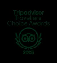 Tripadvisor Travellers' Choice Award 2025
