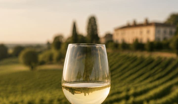 Les appellations de Bordeaux : rive gauche et rive droite