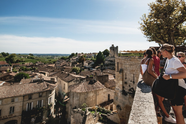Saint-Émilion Private Wine Day Tour : official Rustic Vines tour photo