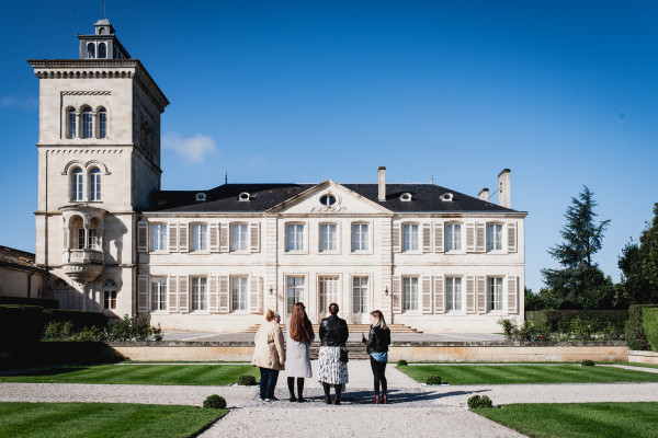 Médoc Private Wine Day Tour : official Rustic Vines tour photo