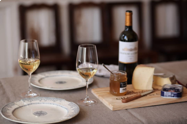 Graves and Sauternes Private Full-Day Wine Tour : official Rustic Vines tour photo