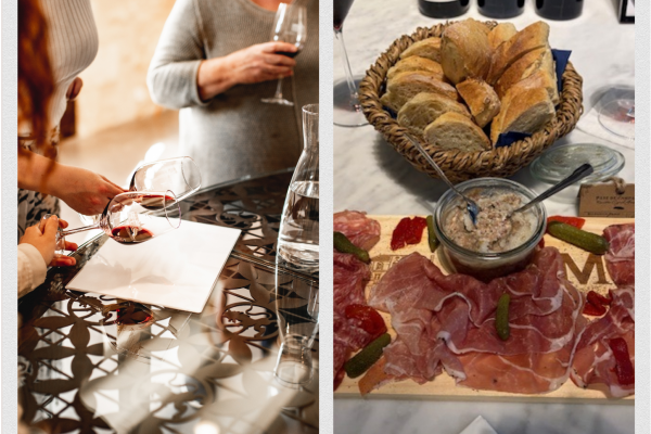 Médoc Food and Wine Day Tour : official Rustic Vines tour photo