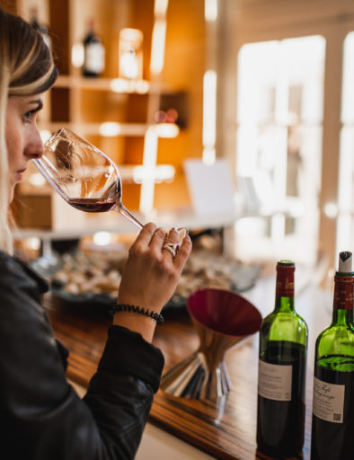 bordeaux wine bike tour