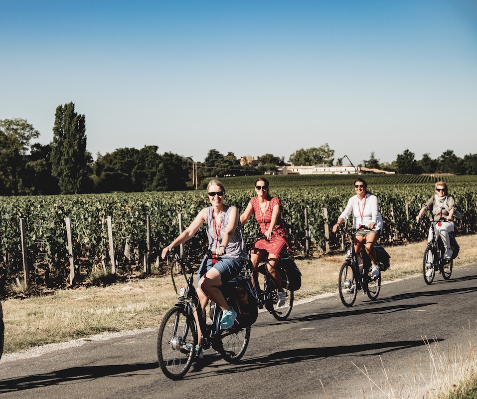 Rustic Vines Tours, wine tours in Saint Emilion