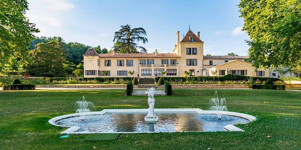 Chateau Belfont-Belcier